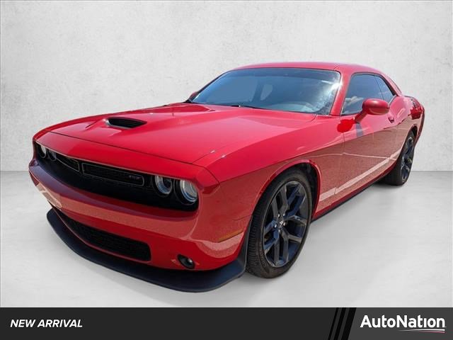 Used 2022 Dodge Challenger GT w/ Blacktop Package