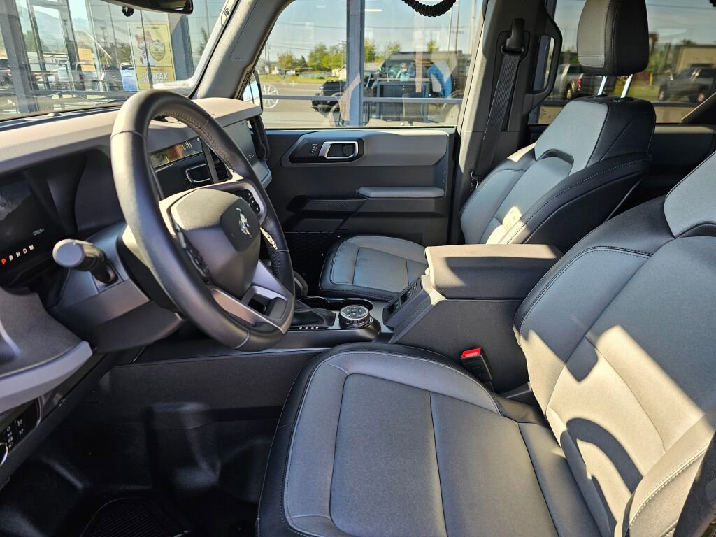 Certified 2024 Ford Bronco Everglades AWD/4WD image 19