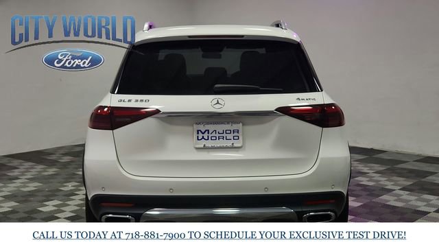 Used 2024 Mercedes-Benz GLE 350 4MATIC w/ 3rd Row Seat Package image 4