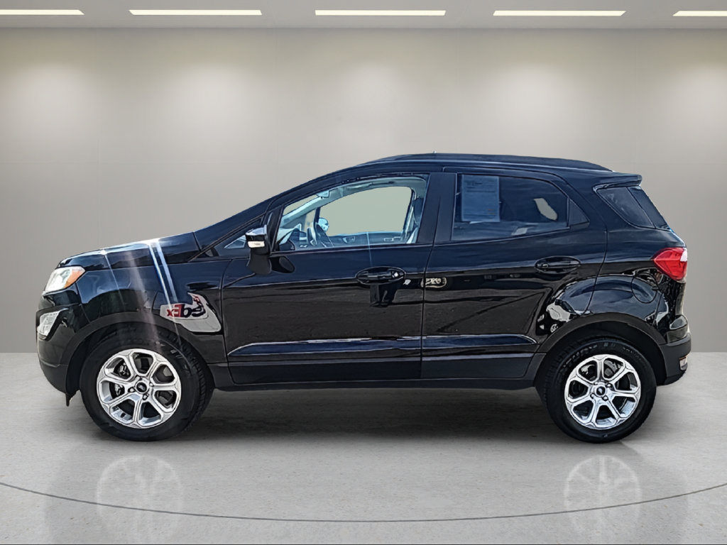 Certified 2021 Ford EcoSport SE FWD image 4