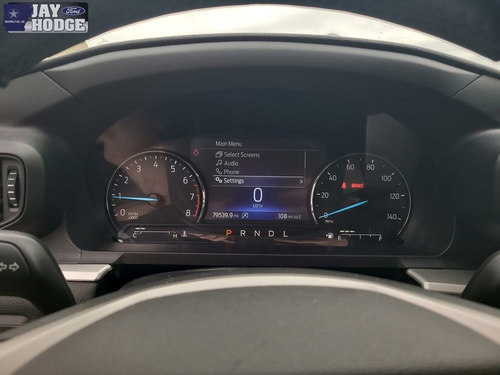 Certified 2022 Ford Explorer XLT image 20