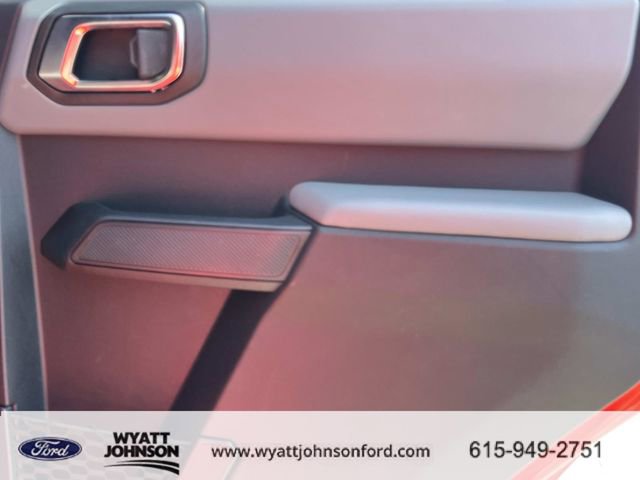 Certified 2022 Ford Bronco Big Bend AWD/4WD image 20