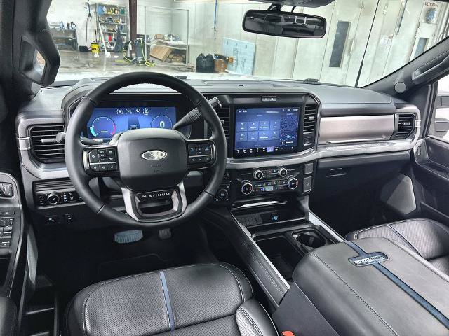 Certified 2026 Ford F250 Platinum AWD/4WD image 21