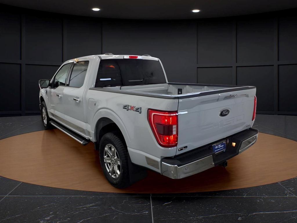 Certified 2023 Ford F150 XLT w/ Equipment Group 302A High AWD/4WD image 4