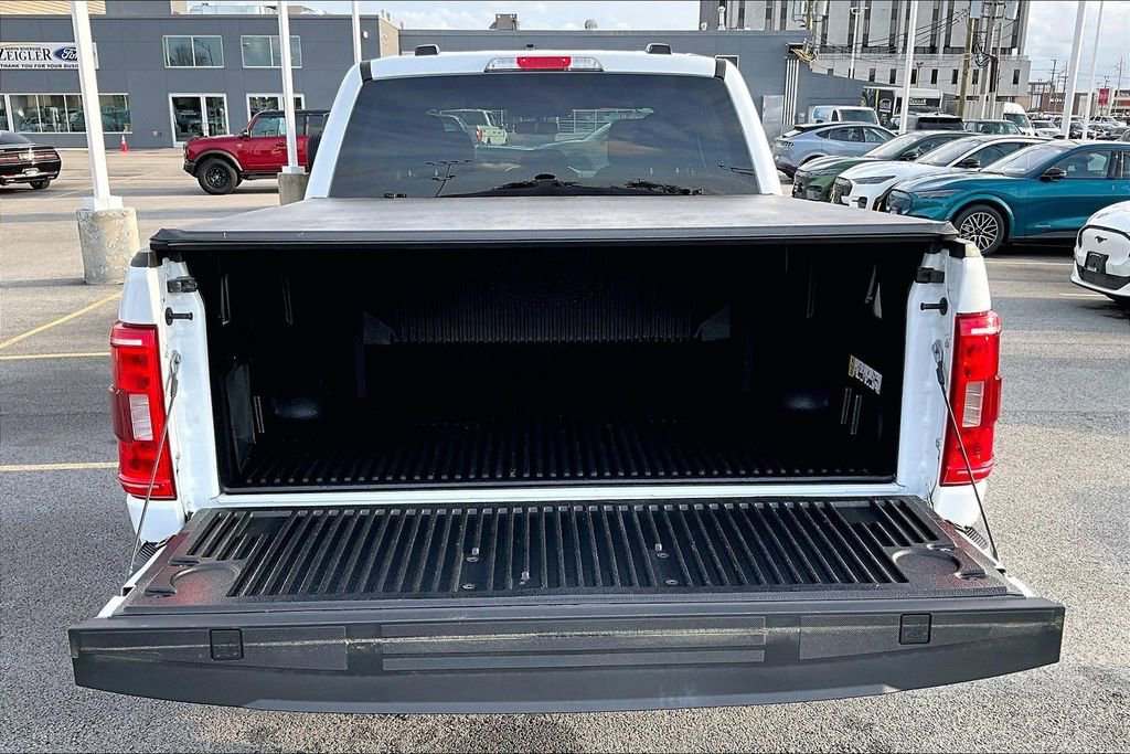 Certified 2023 Ford F150 XLT w/ Equipment Group 302A High AWD/4WD image 32