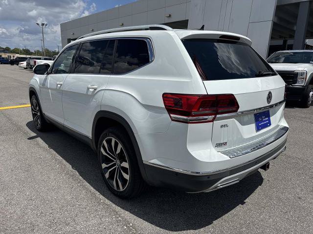Used 2019 Volkswagen Atlas SEL Premium AWD/4WD image 7