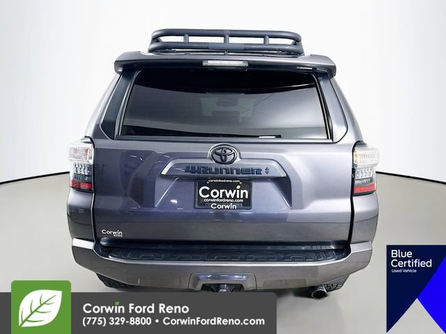 Used 2022 Toyota 4Runner SR5 Premium w/ Moonroof Package AWD/4WD image 9
