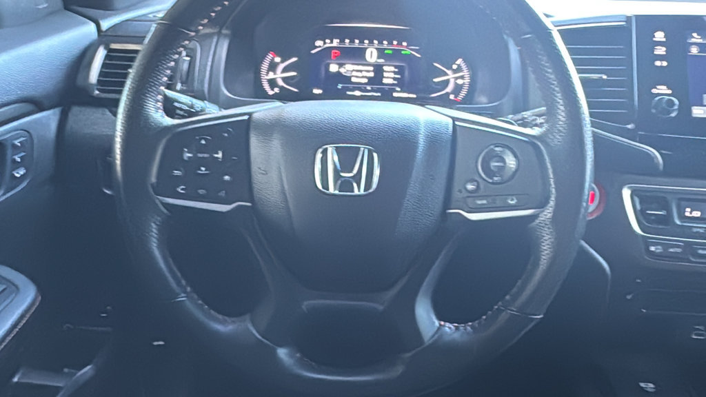 Used 2025 Honda Passport TrailSport image 10