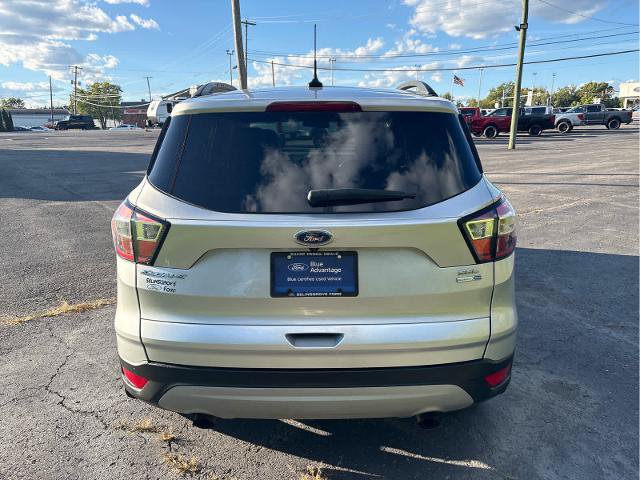 Certified 2018 Ford Escape SEL AWD/4WD image 6
