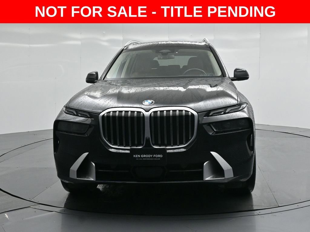 Used 2023 BMW X7 xDrive40i w/ Parking Assistance Package image 21