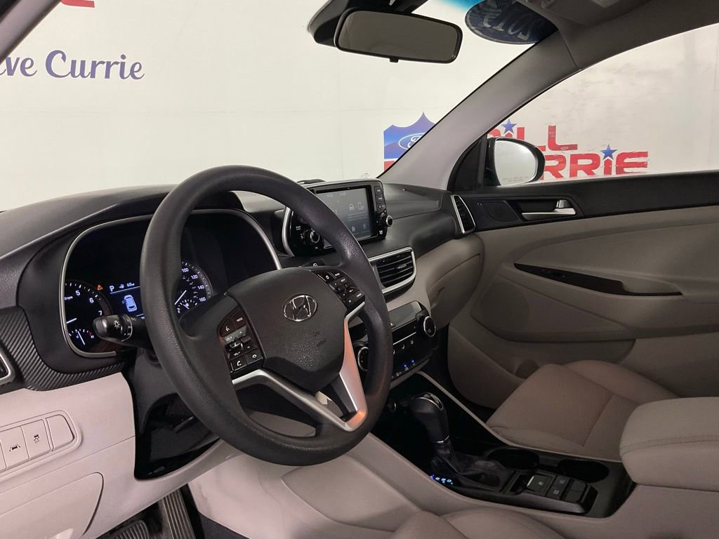 Used 2019 Hyundai Tucson SE FWD image 13