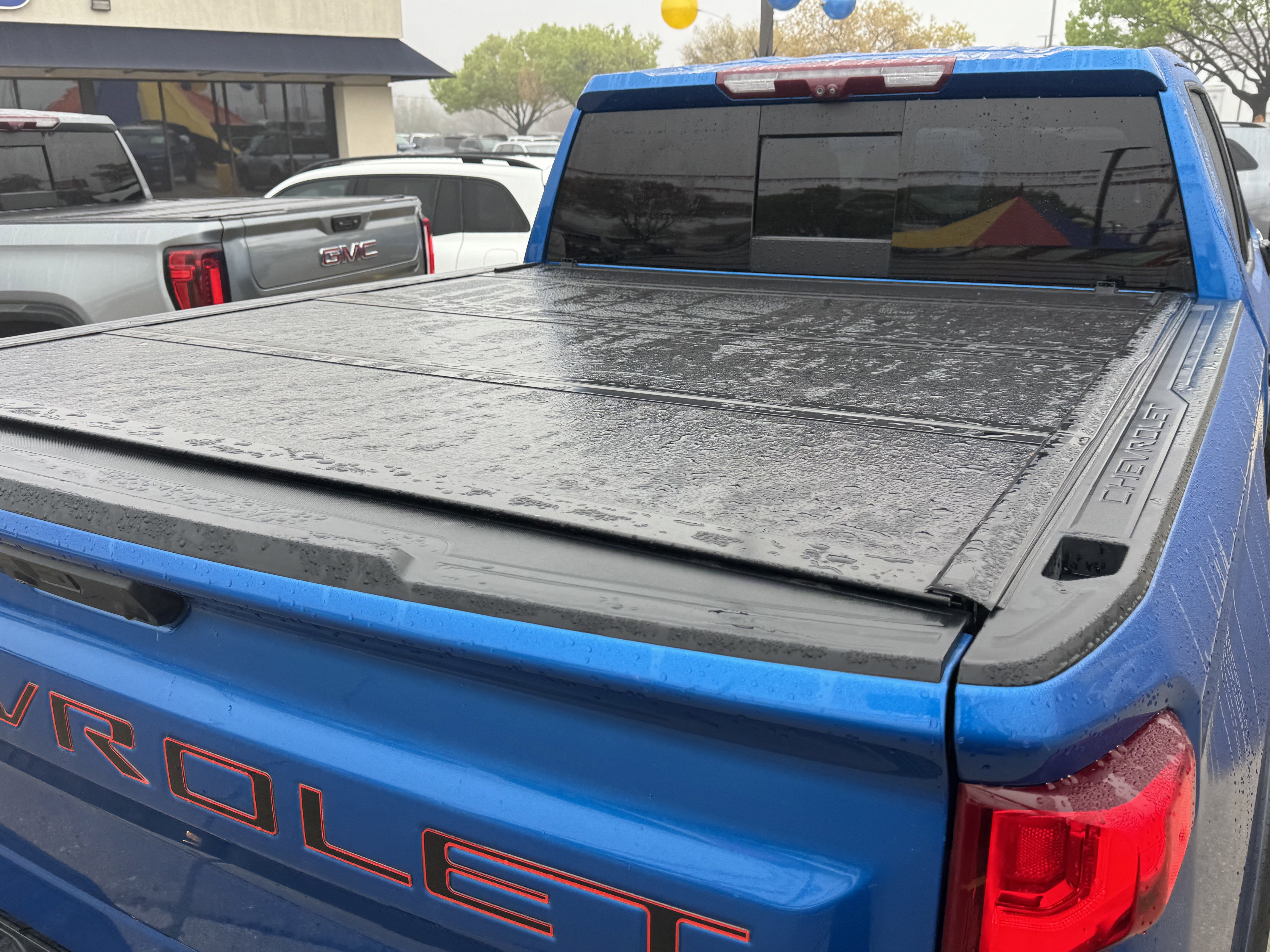 Used 2023 Chevrolet Silverado 1500 ZR2 w/ Technology Package image 11