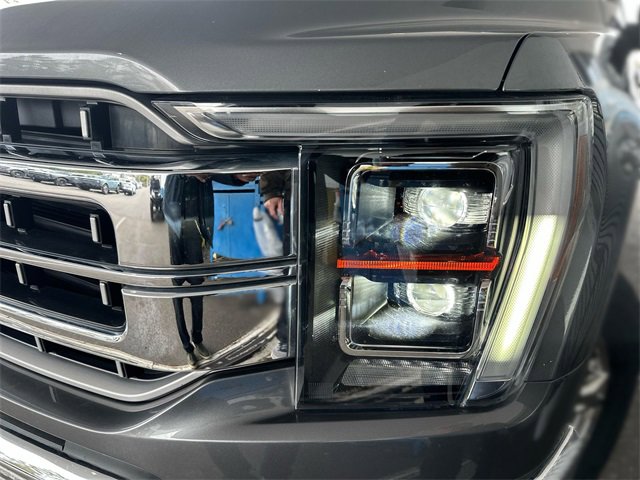 Certified 2021 Ford F150 Lariat w/ Equipment Group 502A High image 9