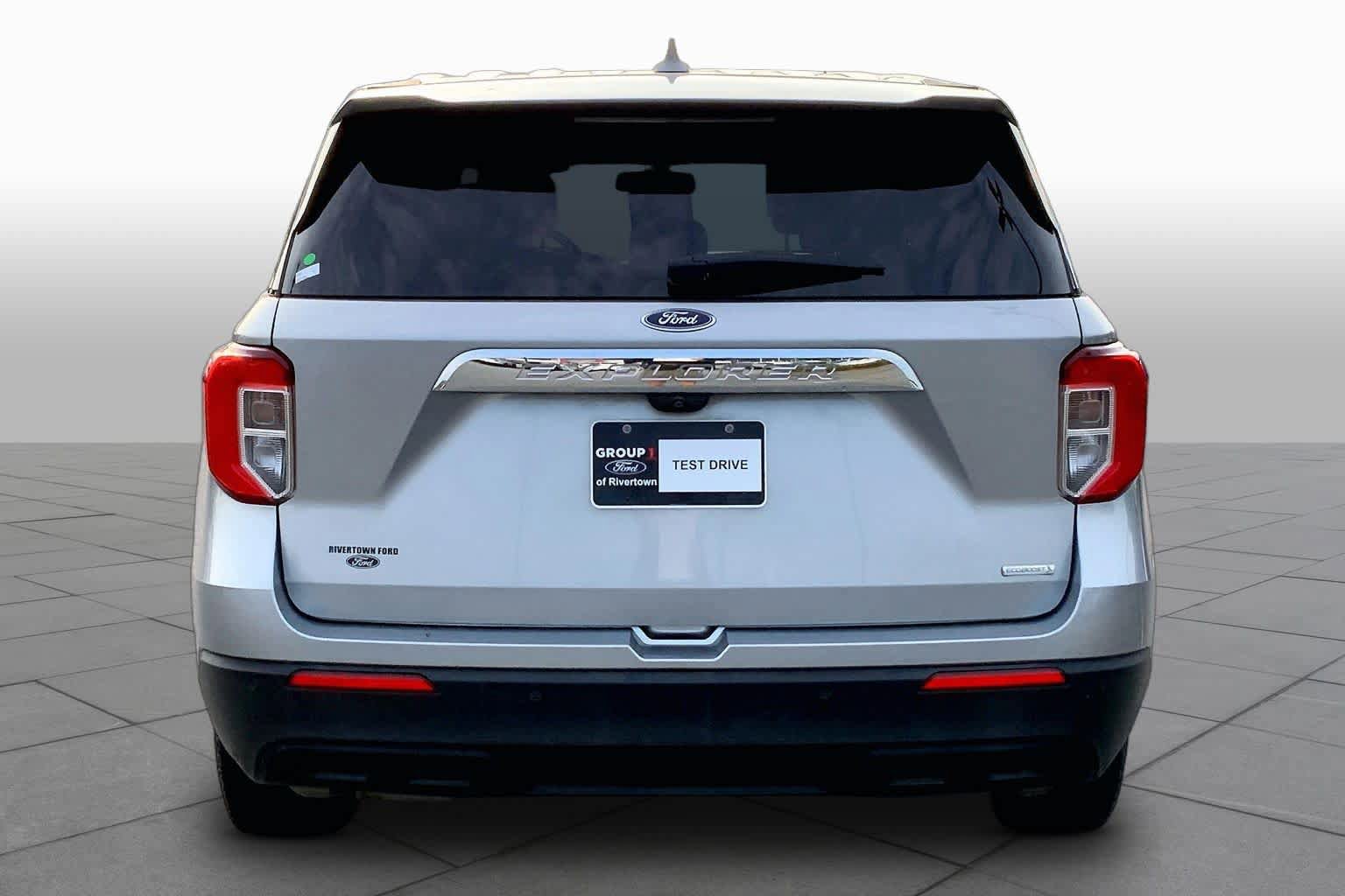 Certified 2020 Ford Explorer 2WD image 5