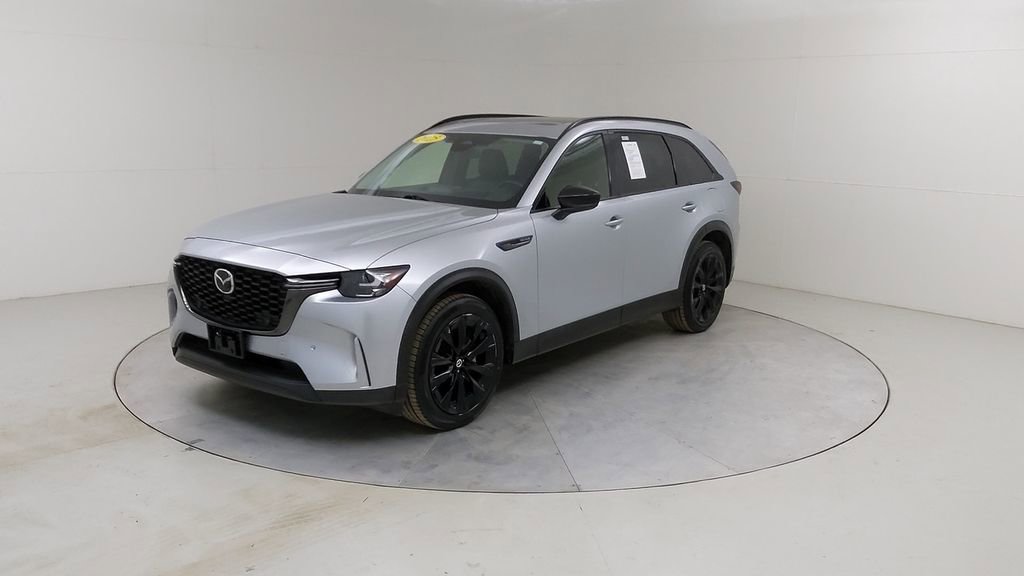 Used 2025 MAZDA CX-90 3.3 Turbo w/ Premium Sport Pkg image 22