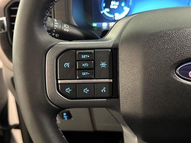Certified 2025 Ford F150 Lightning XLT AWD/4WD image 21