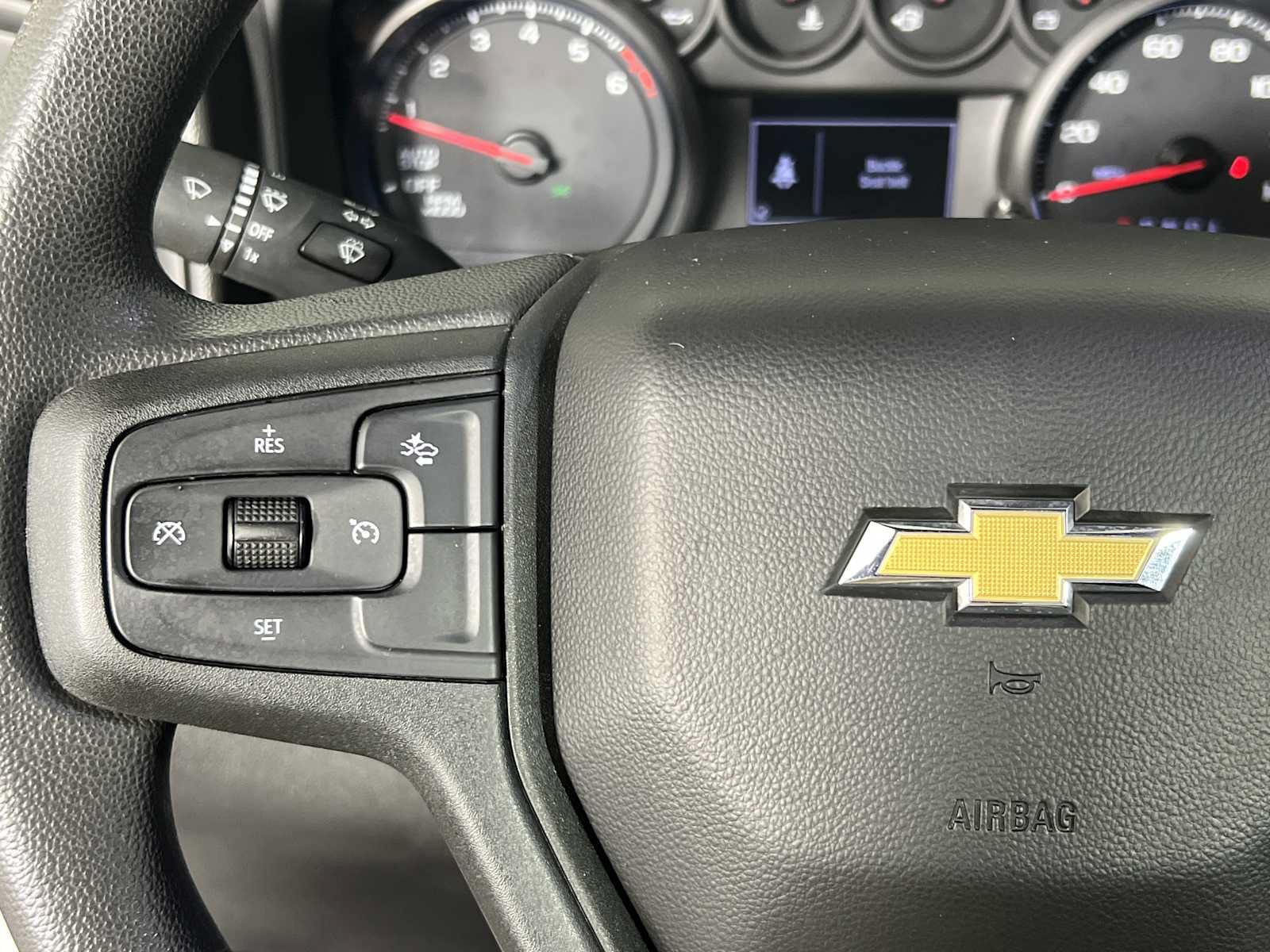 Used 2023 Chevrolet Silverado 1500 W/T w/ WT Fleet Convenience Package RWD image 27