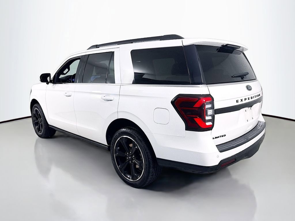 Certified 2023 Ford Expedition Limited AWD/4WD image 9