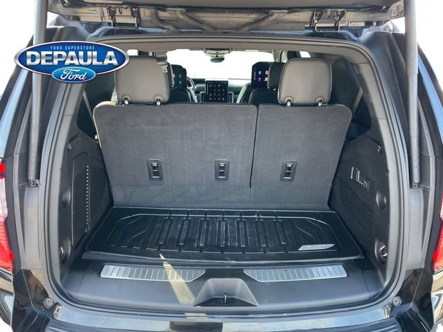 Used 2025 GMC Yukon AT4 Ultimate w/ LPO, Floor Liner Package AWD/4WD image 6