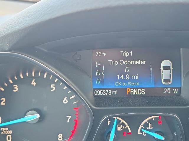Certified 2018 Ford Escape SE AWD/4WD image 27