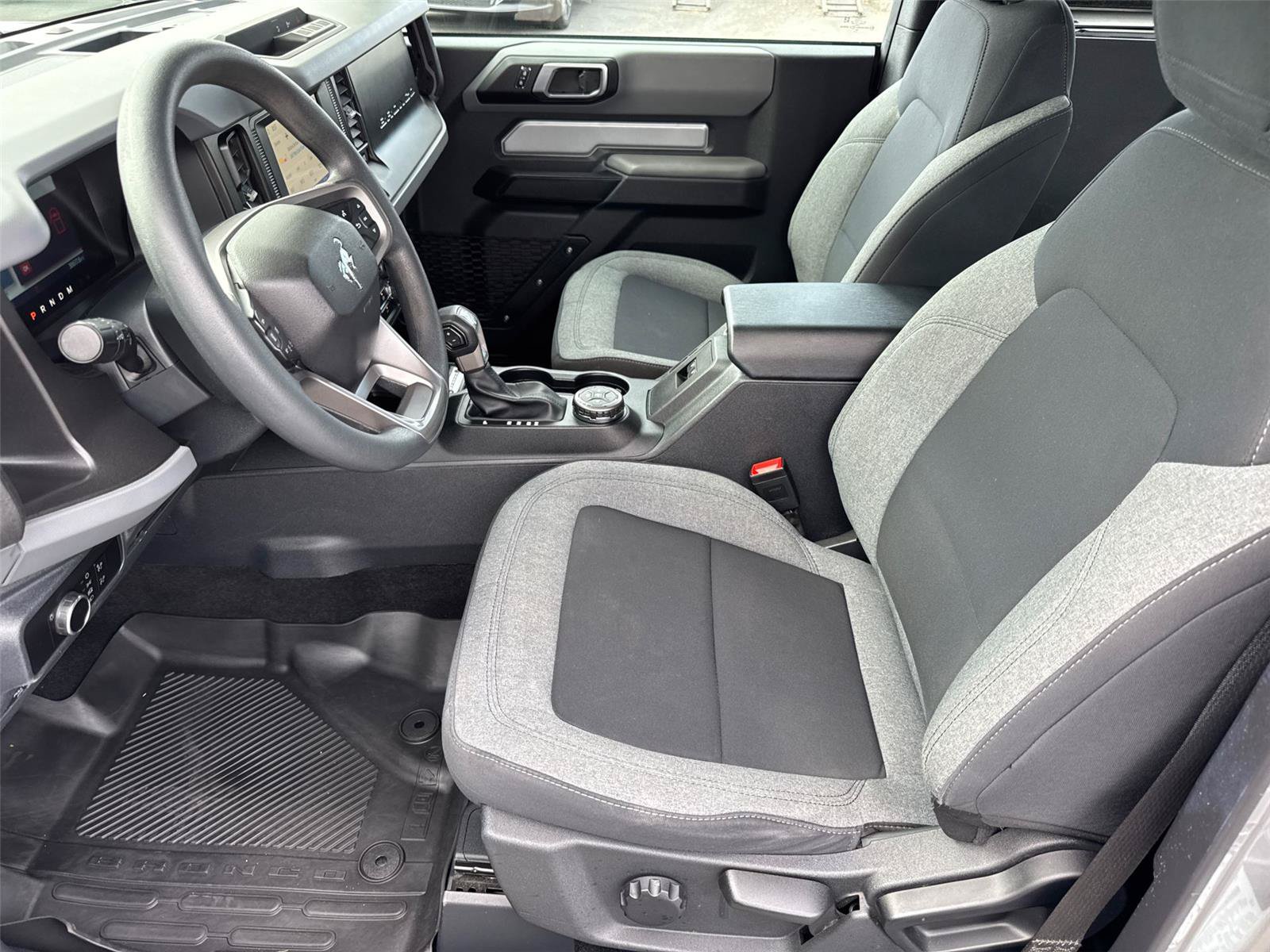 Certified 2023 Ford Bronco 2-Door AWD/4WD image 21