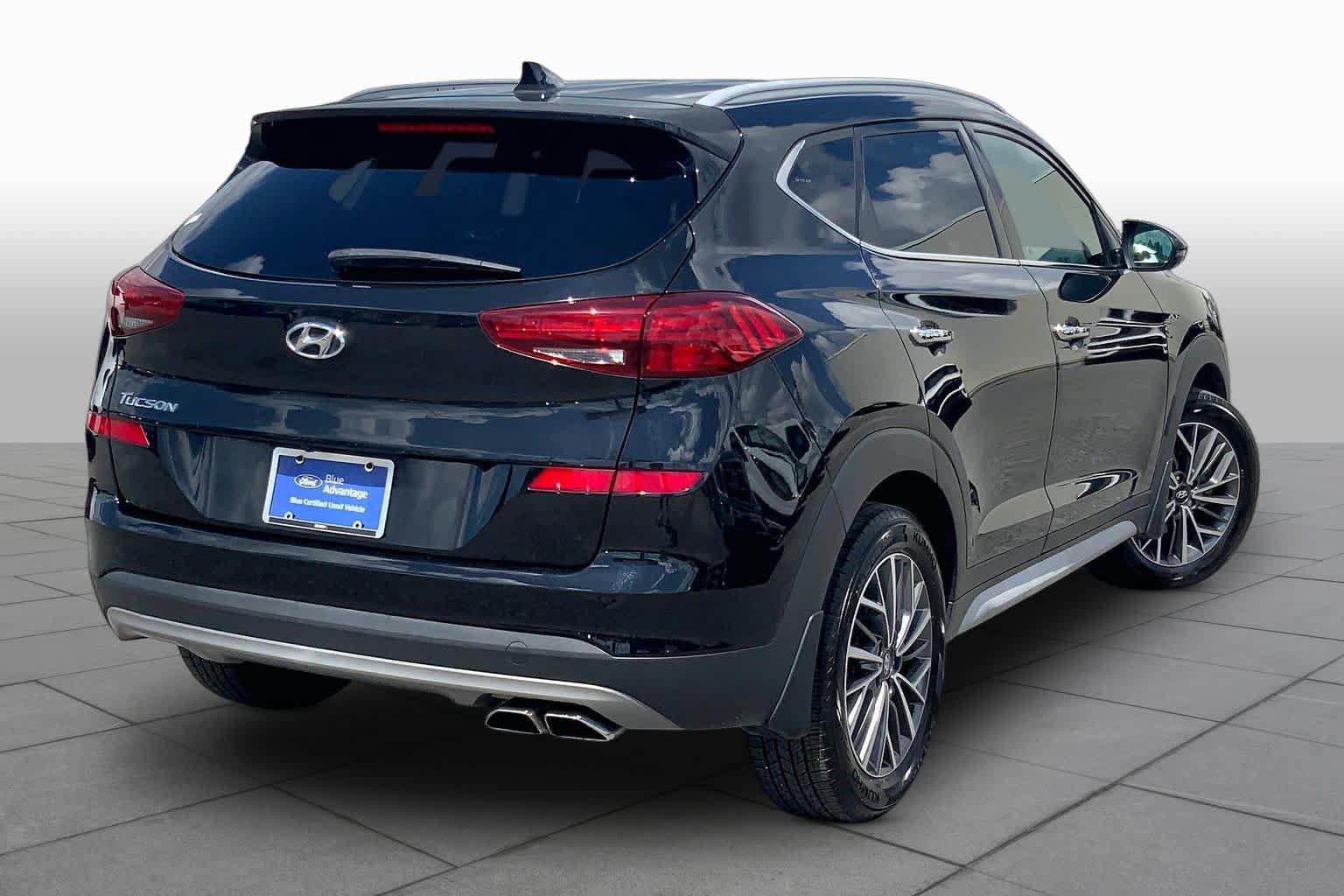 Used 2021 Hyundai Tucson Limited FWD image 12