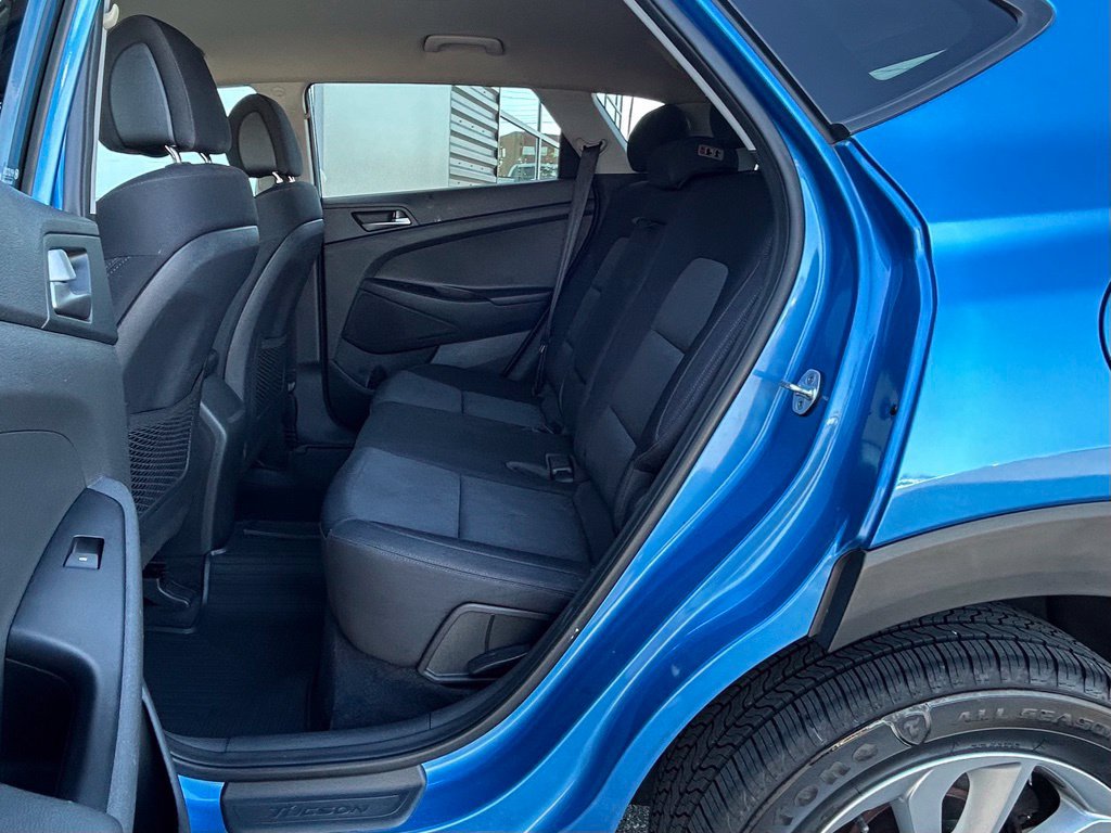 Used 2018 Hyundai Tucson SEL FWD image 30