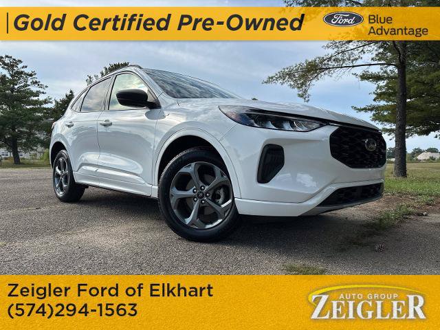 Certified 2023 Ford Escape ST-Line w/ Tech Pack #1