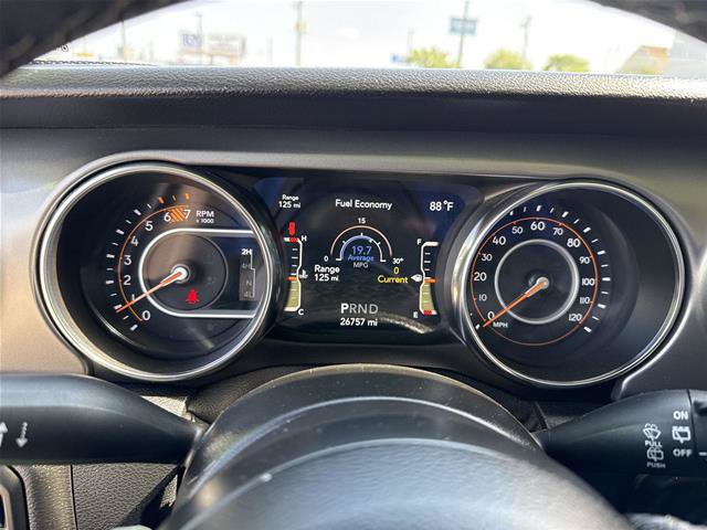 Used 2021 Jeep Wrangler Sport AWD/4WD image 11