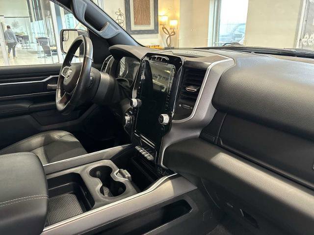 Used 2023 RAM 1500 Big Horn image 28