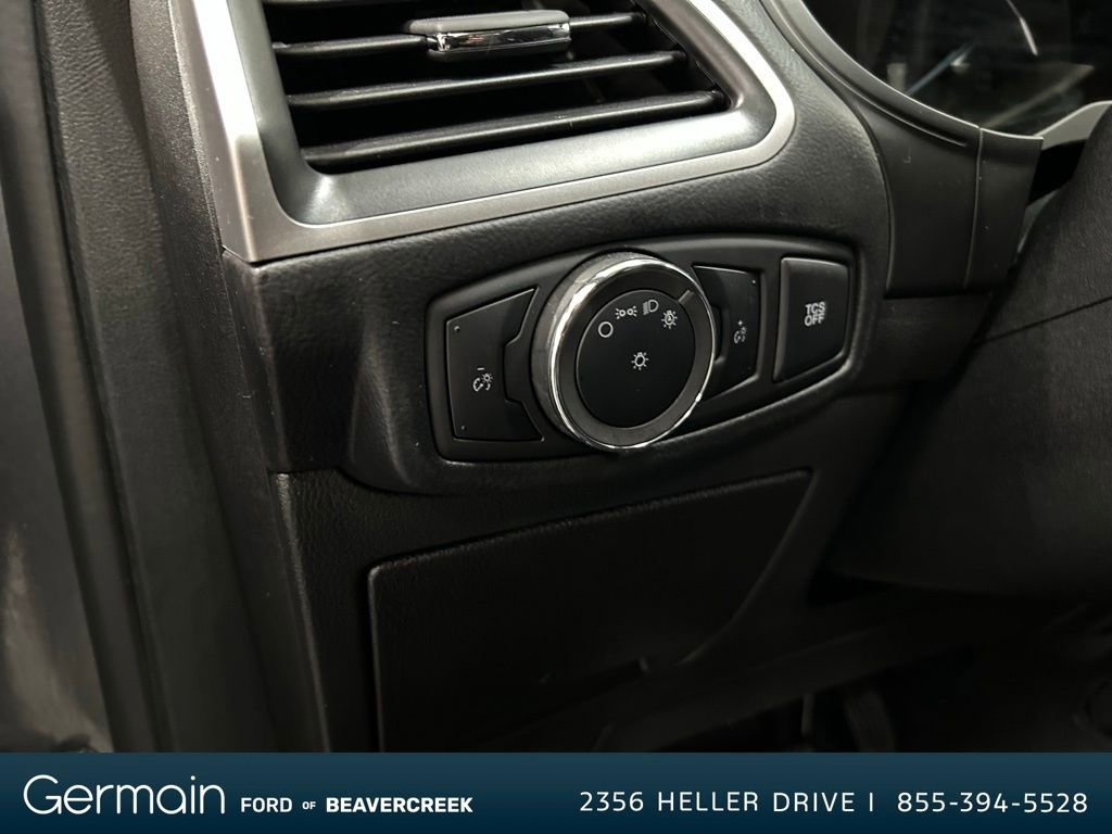 Certified 2024 Ford Edge SEL image 16