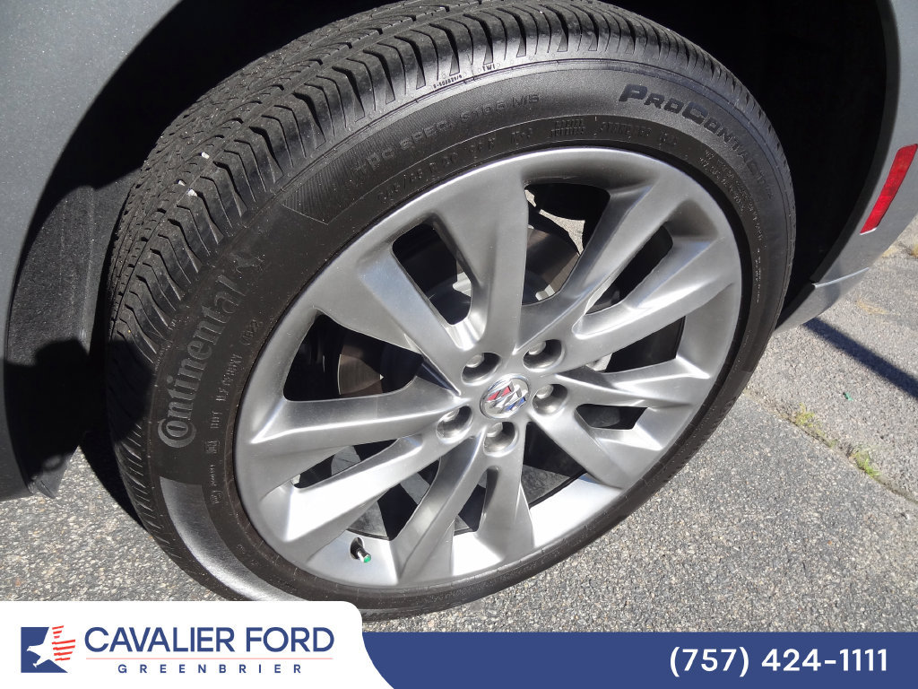 Used 2023 Buick Envision Avenir AWD/4WD image 12