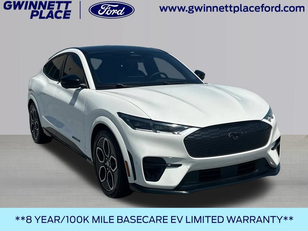 Certified 2023 Ford Mustang Mach-E GT AWD/4WD image 3
