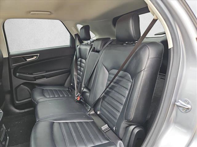 Certified 2022 Ford Edge SEL w/ Convenience Package image 10
