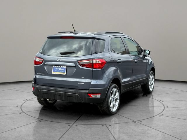 Certified 2022 Ford EcoSport SE w/ SE Convenience Package AWD/4WD image 11