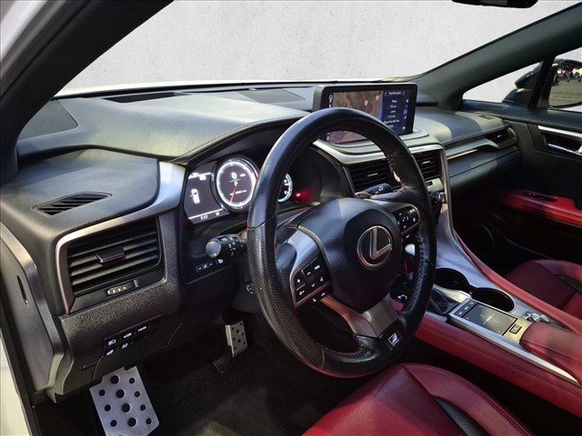 Used 2020 Lexus RX 350 F Sport w/ Accessory Package AWD/4WD image 10