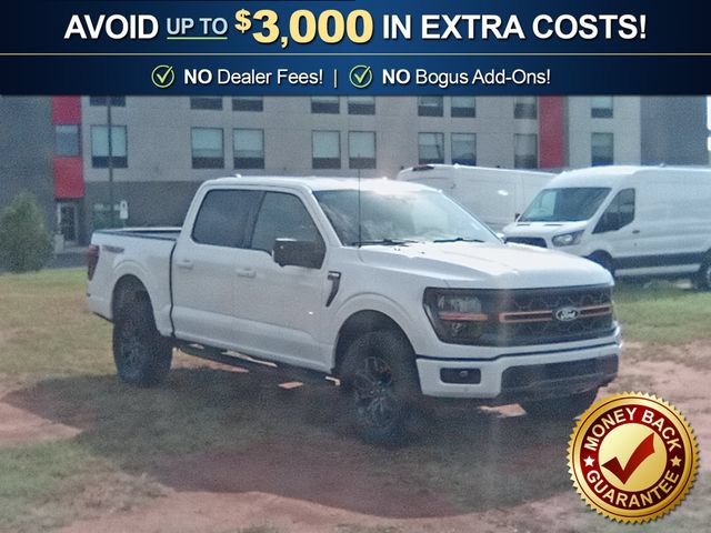 Certified 2024 Ford F150 Tremor w/ Bed Utility Package AWD/4WD image 10