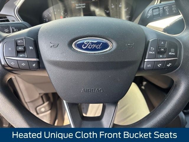Certified 2020 Ford Escape SE AWD/4WD image 17