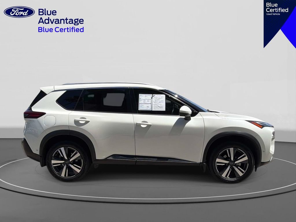 Used 2023 Nissan Rogue Platinum FWD image 5