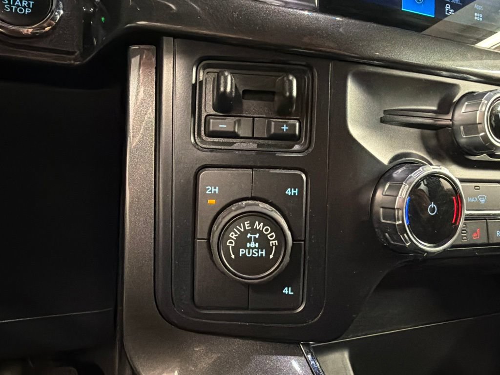 Certified 2023 Ford F150 XLT w/ Equipment Group 302A High AWD/4WD image 15