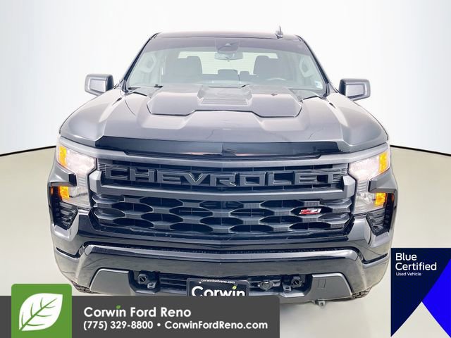 Used 2023 Chevrolet Silverado 1500 Custom Trail Boss image 9