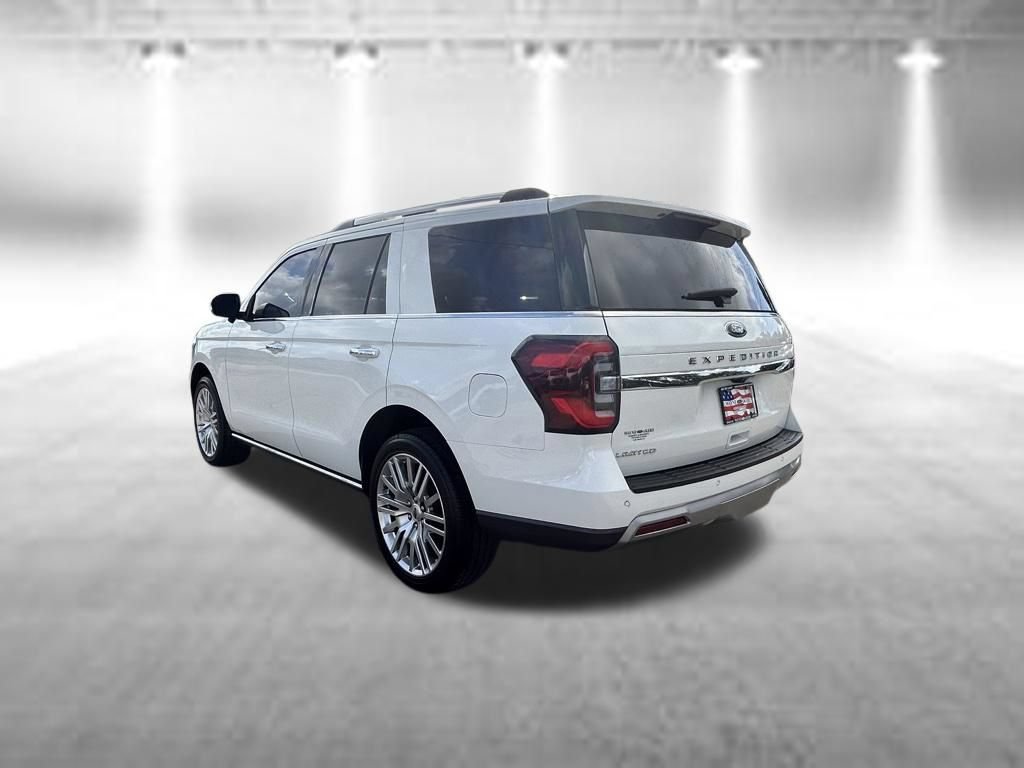 Certified 2024 Ford Expedition Limited RWD image 7