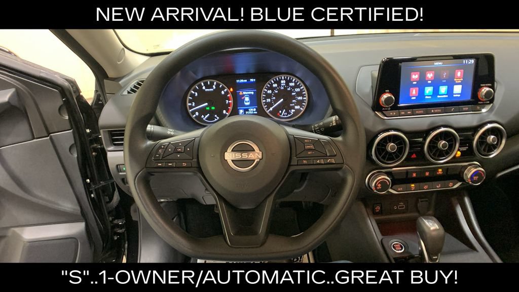 Used 2024 Nissan Sentra S FWD image 25