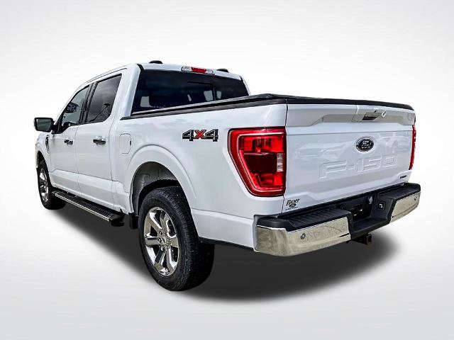 Certified 2023 Ford F150 XLT w/ Equipment Group 302A High AWD/4WD image 4