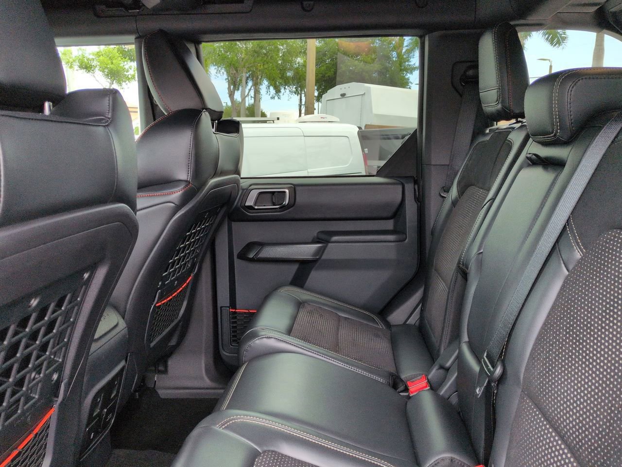 Certified 2024 Ford Bronco Raptor AWD/4WD image 14