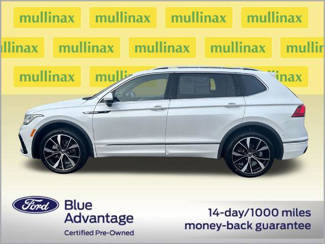 Used 2024 Volkswagen Tiguan SEL R-Line AWD/4WD image 13