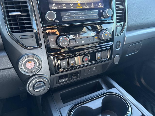 Used 2024 Nissan Titan PRO-4X w/ Pro-4x Utility Package AWD/4WD image 32