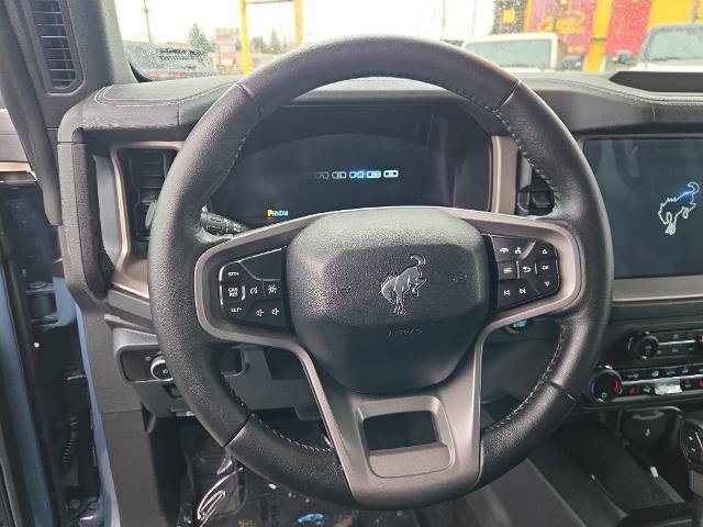 Certified 2025 Ford Bronco Outer Banks image 21