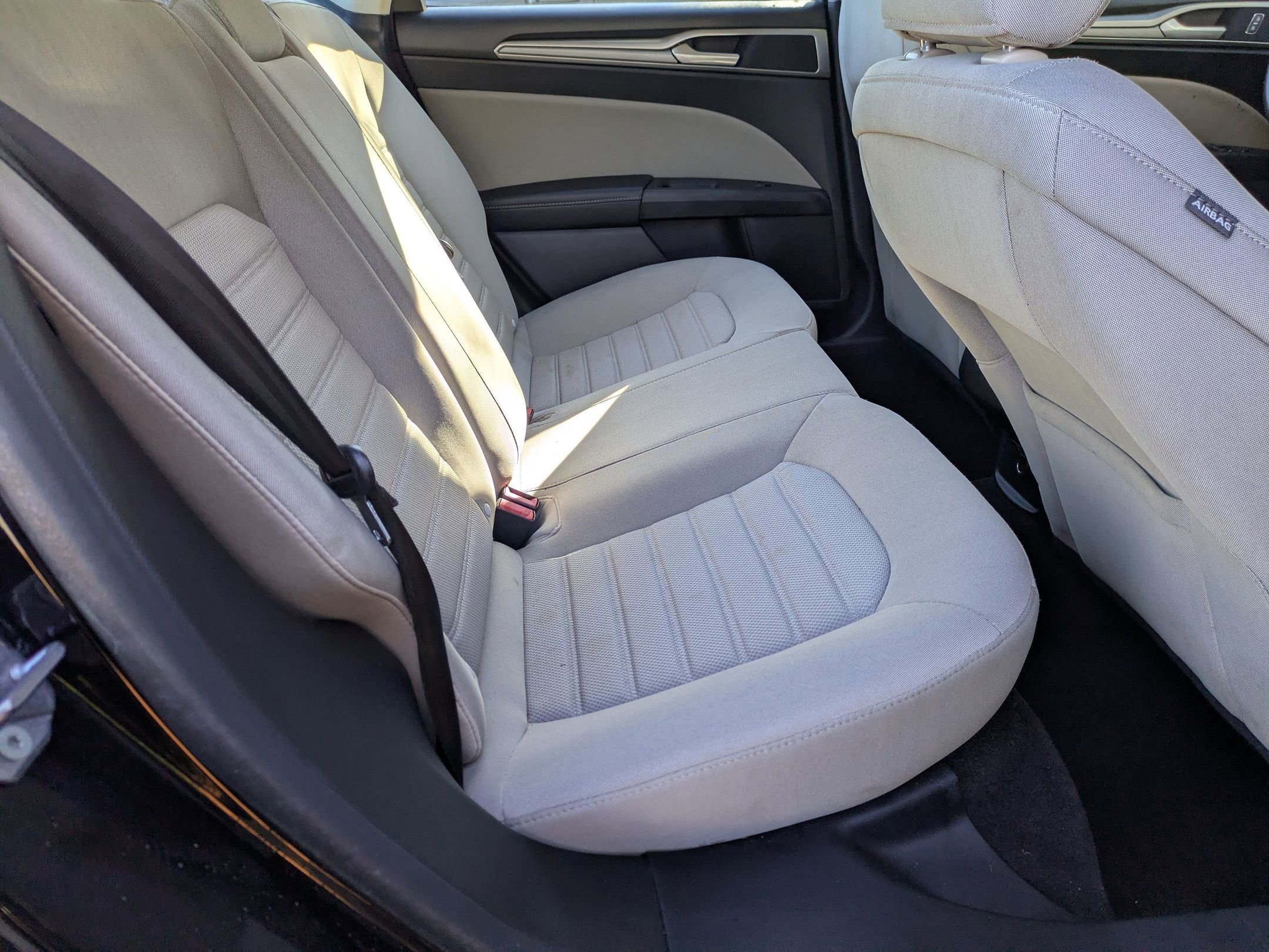 Certified 2019 Ford Fusion S image 30