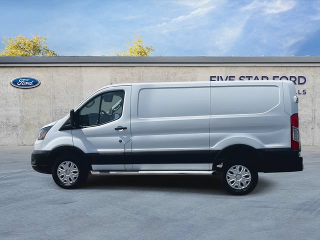 Certified 2025 Ford Transit 250 Low Roof w/ Exterior Upgrade Package RWD image 5